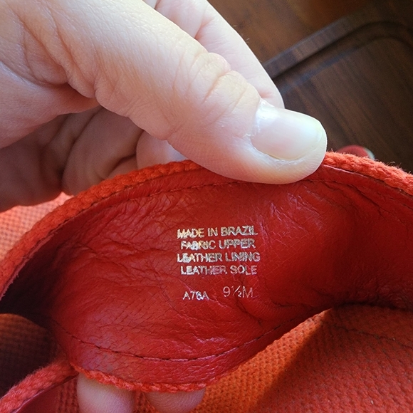 Tory Burch Espadrille Wedge Heels - Picture 3 of 7